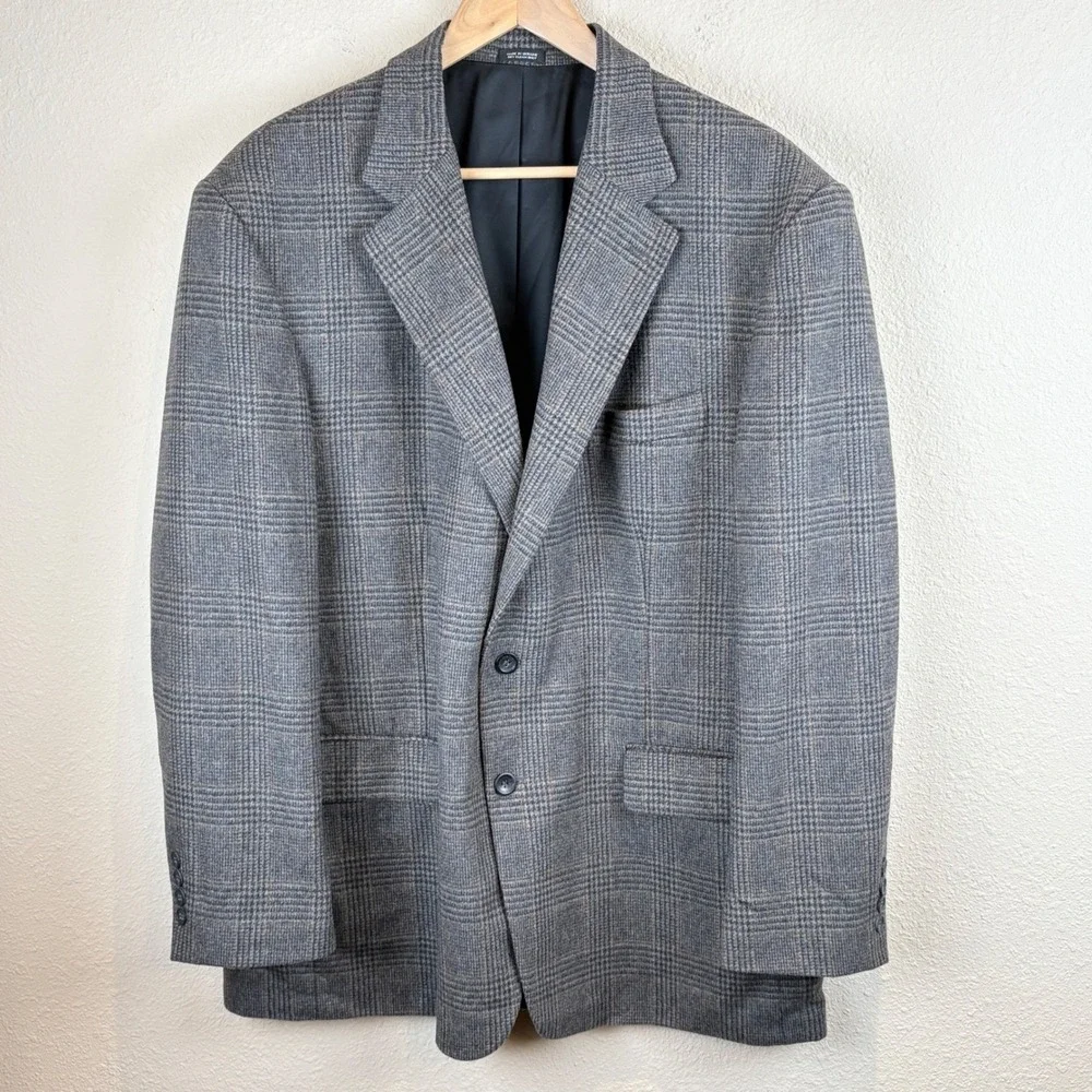 John Ashford distinguished gray